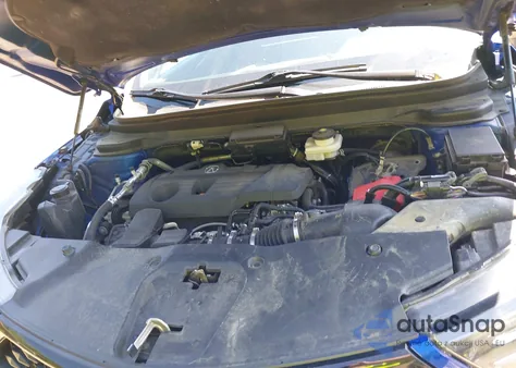 2019 Acura Rdx A-Spec Package из США, поврежденный, VIN 5J8TC2H63KL015202